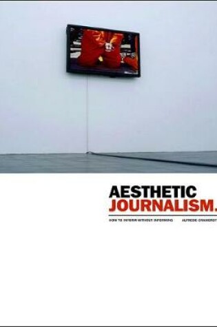 Cover of Aesthetic Journalism
