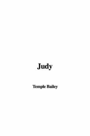 Cover of Judy