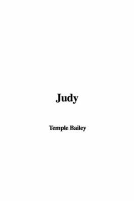 Cover of Judy