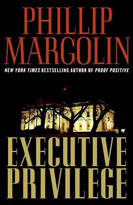 Book cover for Executive Privilege