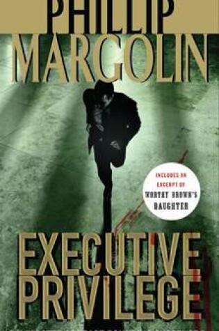 Cover of Executive Privilege