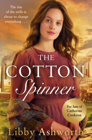 Cover of The Cotton Spinner