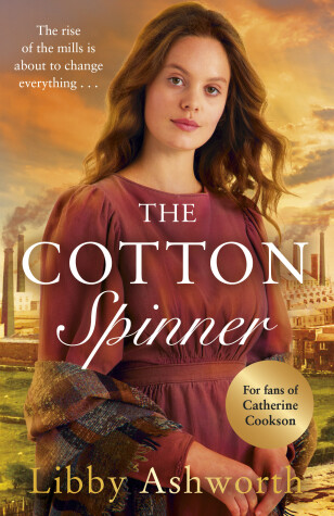 Cover of The Cotton Spinner