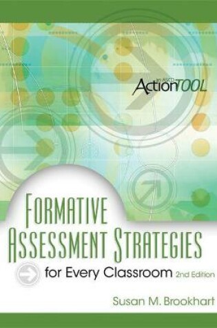 Cover of Formative Assessment Strategies for Every Classroom