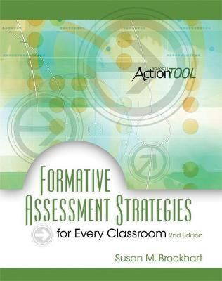 Cover of Formative Assessment Strategies for Every Classroom