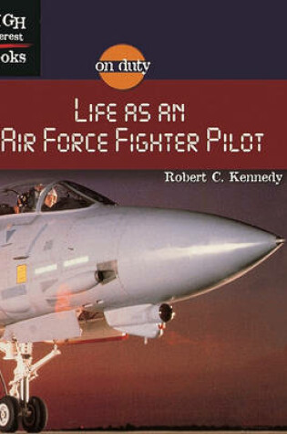 Cover of Life as an Air Force Fighter Pilot