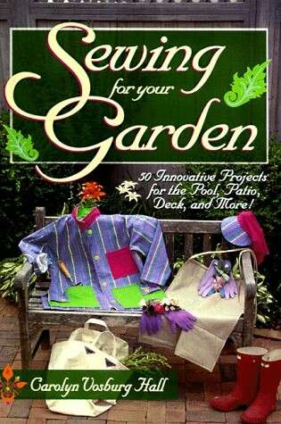 Cover of Sewing for Your Garden