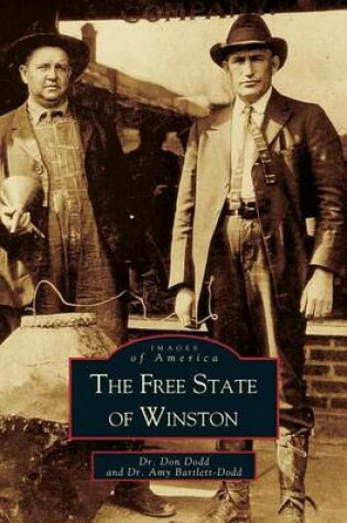 Cover of Free State of Winston