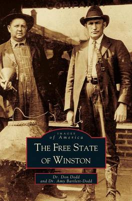 Book cover for Free State of Winston