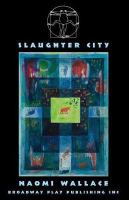 Book cover for Slaughter City