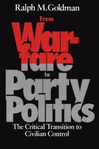 Cover of From Warfare to Party Politics