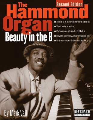 Book cover for The Hammond Organ