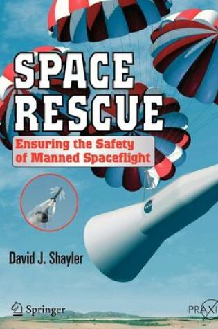 Cover of Space Rescue