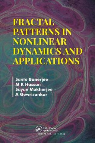 Cover of Fractal Patterns in Nonlinear Dynamics and Applications