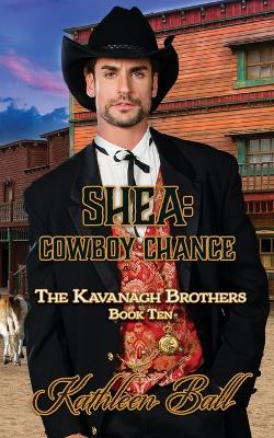 Book cover for Shea