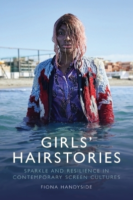 Book cover for Girls' Hairstories