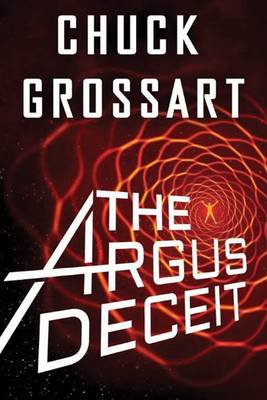 Book cover for The Argus Deceit