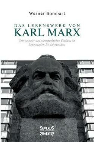 Cover of Das Lebenswerk von Karl Marx