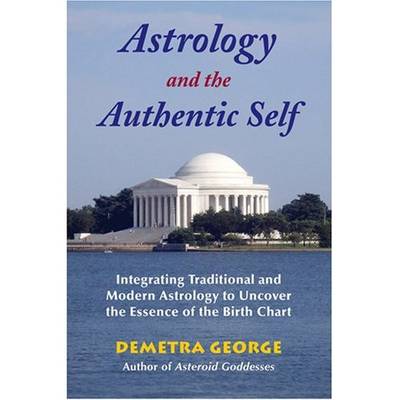 Book cover for Astrology and the Authentic Self