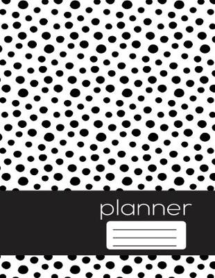 Book cover for Planner