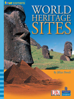 Cover of Four Corners: World Heritage Sites