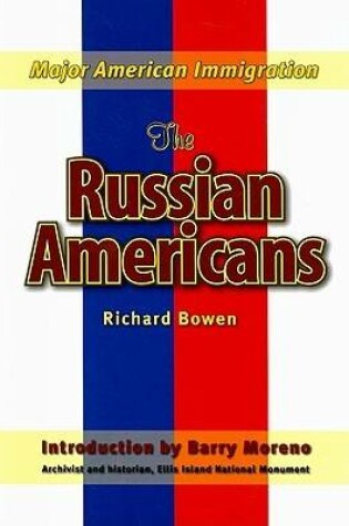 Cover of The Russian Americans