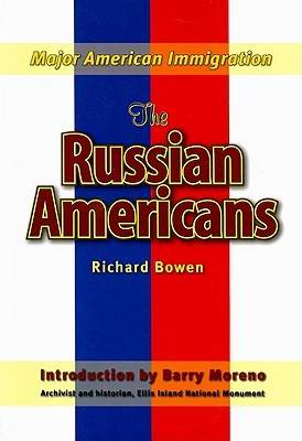 Book cover for The Russian Americans