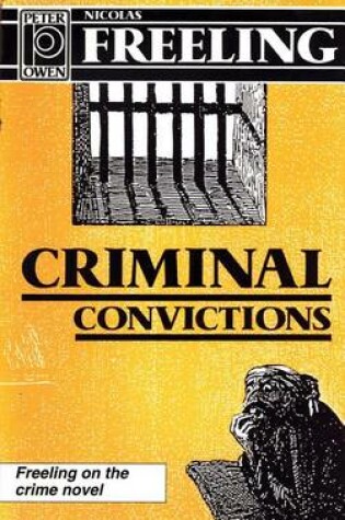 Cover of Criminal Convictions