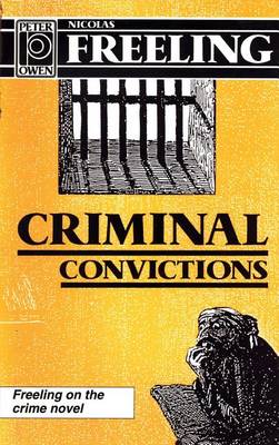 Book cover for Criminal Convictions