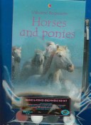 Book cover for Horses and Ponies (Beginners) Kid Kit