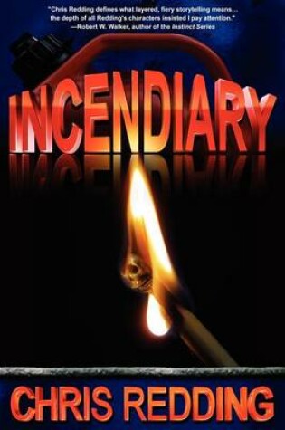 Cover of Incendiary