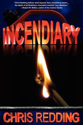 Book cover for Incendiary