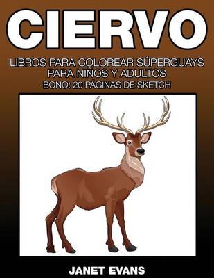 Book cover for Ciervo