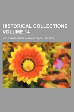 Cover of Historical Collections Volume 14