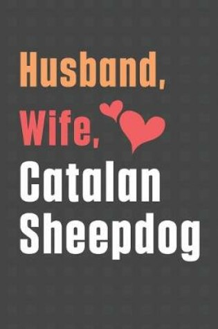 Cover of Husband, Wife, Catalan Sheepdog