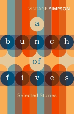 Book cover for A Bunch of Fives