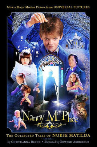 Cover of Nanny McPhee