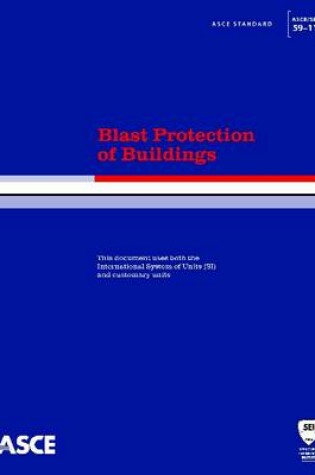 Cover of Blast Protection of Buildings