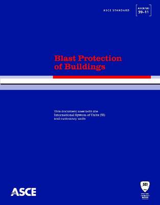 Book cover for Blast Protection of Buildings