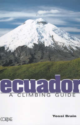 Book cover for Ecuador