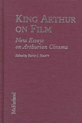 Cover of King Arthur on Film