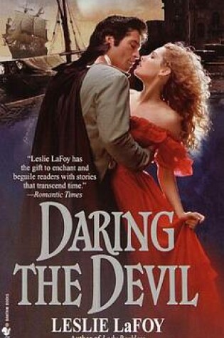 Cover of Daring The Devil