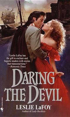 Book cover for Daring The Devil