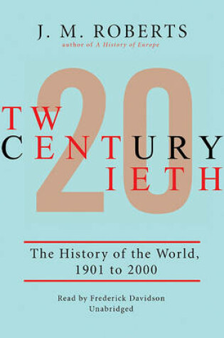 Cover of Twentieth Century, Part 1