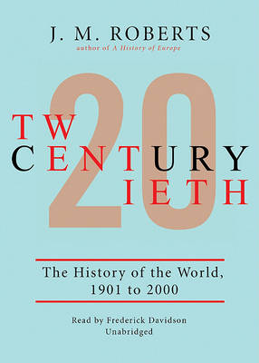 Book cover for Twentieth Century, Part 1