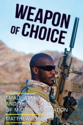 Cover of Weapon of Choice