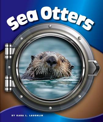 Book cover for Sea Otters