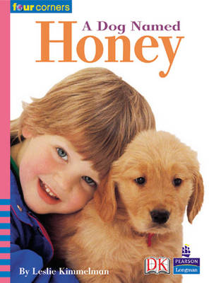 Book cover for Four Corners: A Dog Named Honey