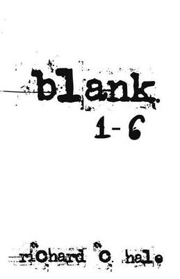 Book cover for Blank 1-6