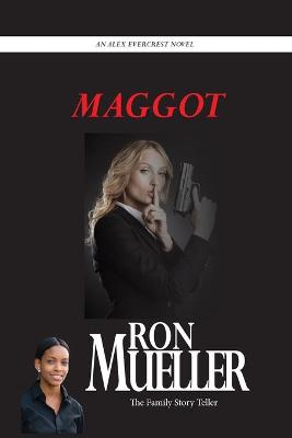 Book cover for Maggot